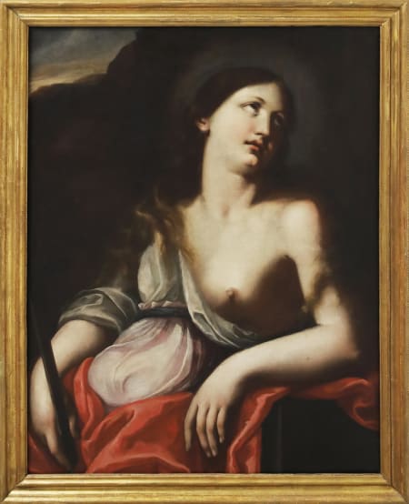 Giovanni (Gian) Domenico Cerrini — Maddalena